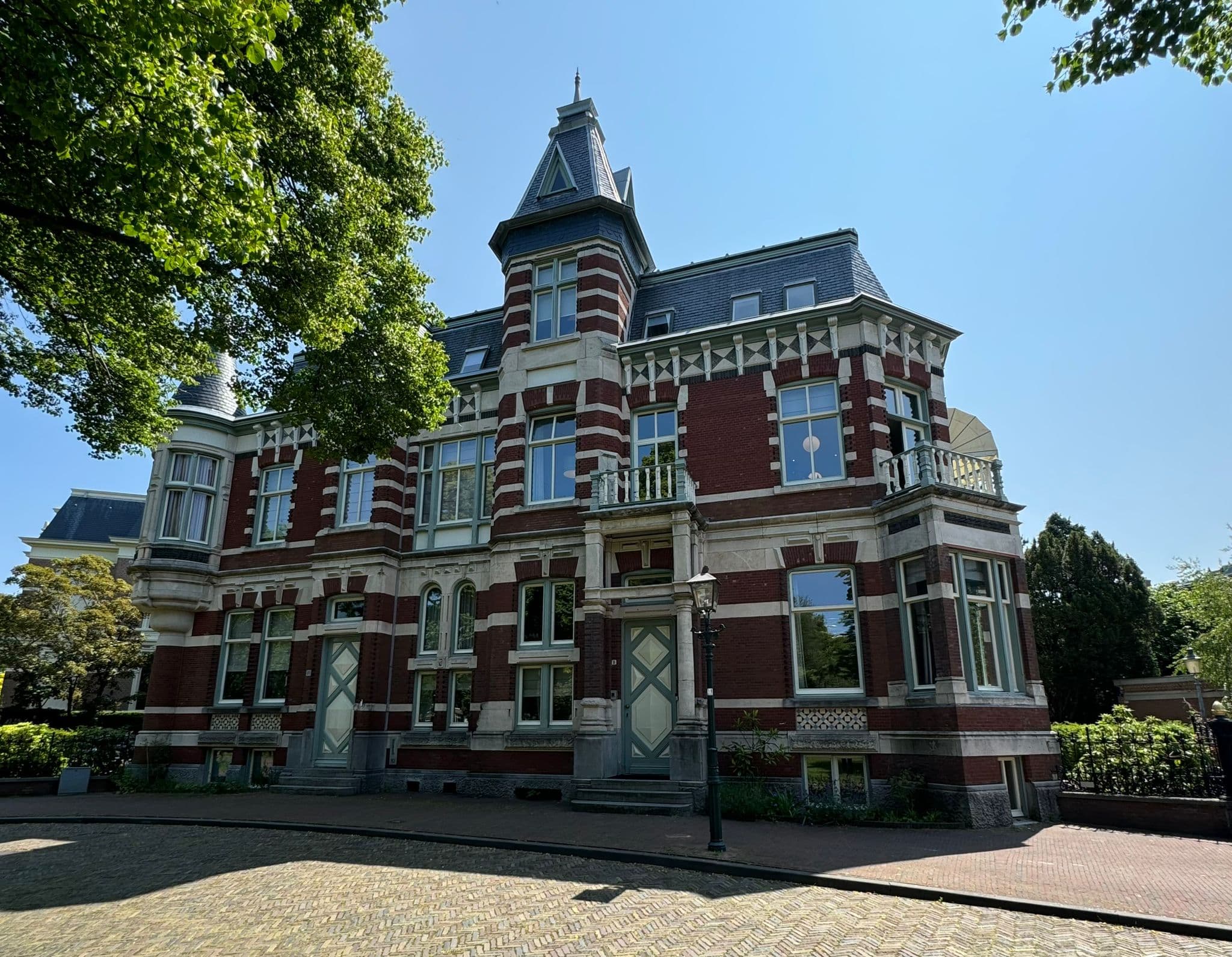 Haarlem - Florapark